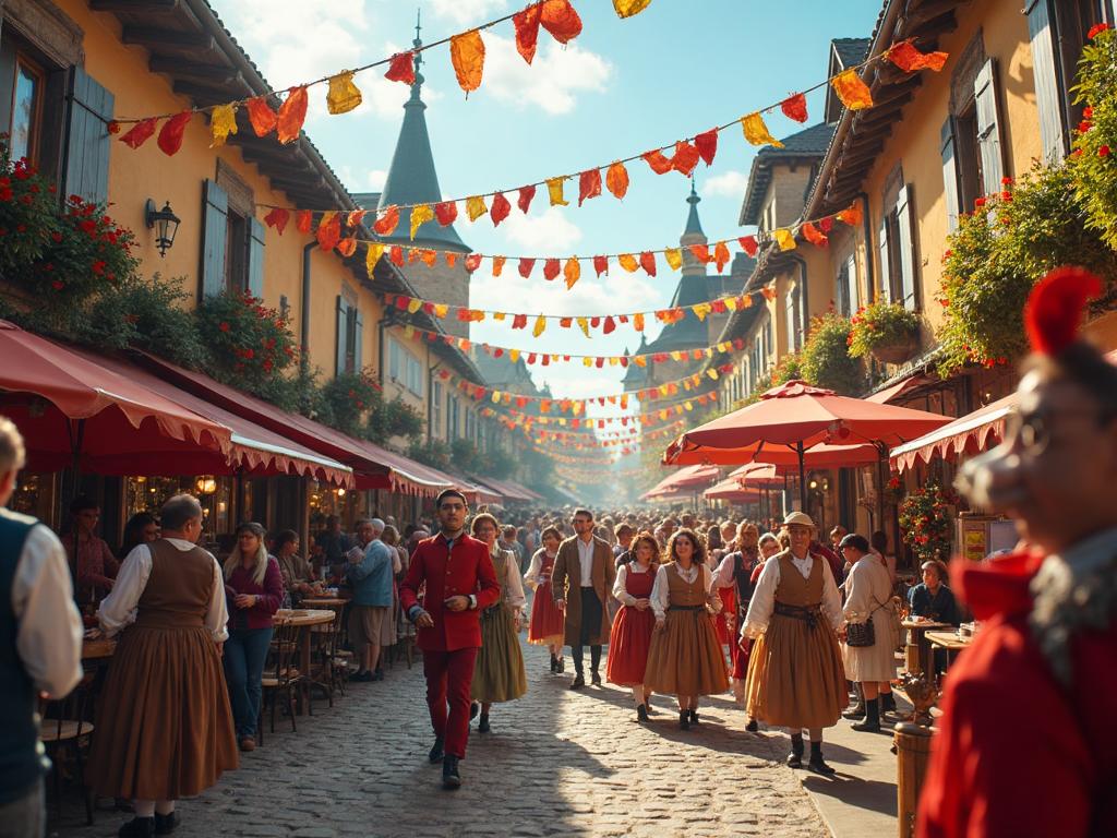 French Customs Examples French Culture